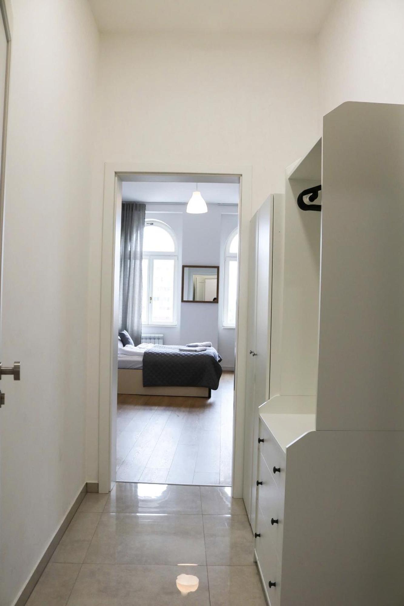 Rose Suites And Rooms Praga Esterno foto